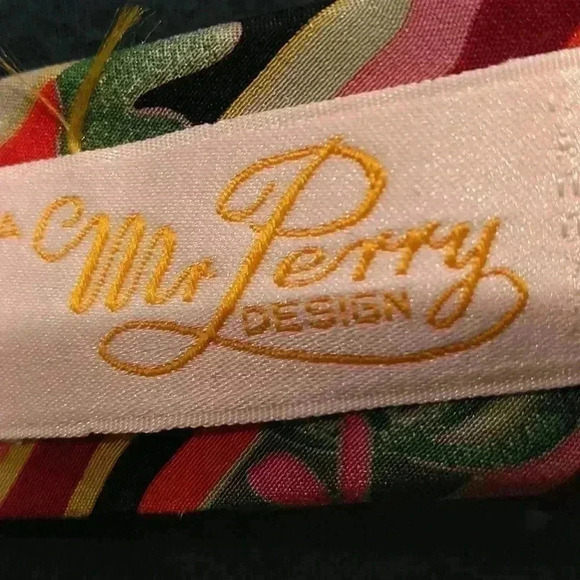 Sazzari100% silk tie - Picture 2 of 3